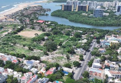 பட்டினப்பாக்கம் பகுதியில் புதிய தலைமைச் செயலகம் திட்டம்! – மீனவர்கள் மற்றும் பொதுமக்கள் அதிருப்தி