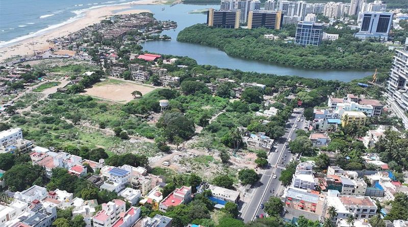 பட்டினப்பாக்கம் பகுதியில் புதிய தலைமைச் செயலகம் திட்டம்! – மீனவர்கள் மற்றும் பொதுமக்கள் அதிருப்தி