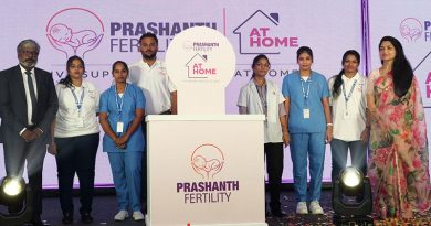 Prashanth Fertility Launches ‘Prashanth Fertility at Home’ to Strengthen Continuity of IVF Care and Support Better Treatment Outcomes