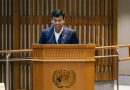 A Tamil Voice at the United Nations