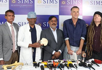 SIMS Hospital Performs Asia’s First New-Generation Bone-Sparing Hip Procedure on International Patients
