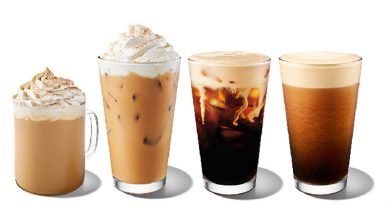 TATA Starbucks brings new Coffee innovations and Pumpkin spice favourites to the menu