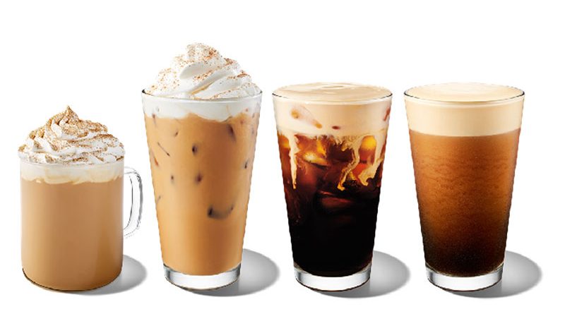TATA Starbucks brings new Coffee innovations and Pumpkin spice favourites to the menu