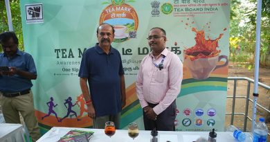 Tea Awareness Meets Health Awareness at Anna Nagar Tower Park: An Initiative from Tea Board of India, Bringing Genuine Tea and Healthy Choices Closer to the Community