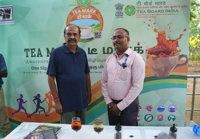 Tea Awareness Meets Health Awareness at Anna Nagar Tower Park: An Initiative from Tea Board of India, Bringing Genuine Tea and Healthy Choices Closer to the Community