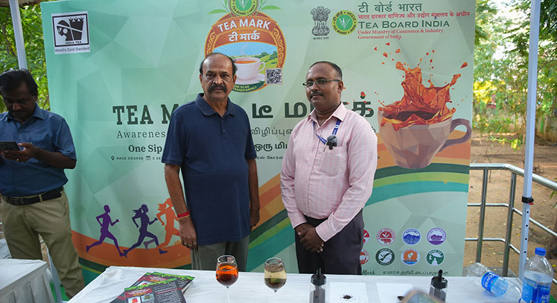 Tea Awareness Meets Health Awareness at Anna Nagar Tower Park: An Initiative from Tea Board of India, Bringing Genuine Tea and Healthy Choices Closer to the Community