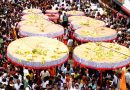 திருப்பதி திருக்குடை பாதயாத்திரை ஊர்வலத்தை முன்னிட்டு சென்னையில் போக்குவரத்து மாற்றம்