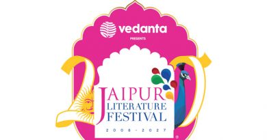 Vedanta presents Jaipur Literature Festival!