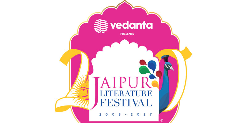 Vedanta presents Jaipur Literature Festival!