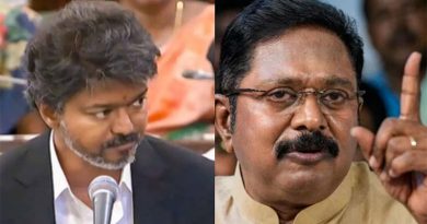 சென்னை விமான நிலையத்தை தனியார் நிறுவனத்திடம் ஒப்படைக்க கோரி பிரதமருக்கு முதலமைச்சர் விஜய் கடிதம் – டிடிவி தினகரன் கண்டனம்