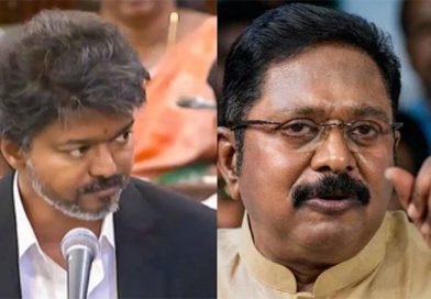 சென்னை விமான நிலையத்தை தனியார் நிறுவனத்திடம் ஒப்படைக்க கோரி பிரதமருக்கு முதலமைச்சர் விஜய் கடிதம் – டிடிவி தினகரன் கண்டனம்