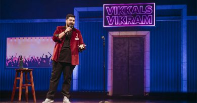‘Vikkals of Vikram’ Returns to the Stage to Entertain Audiences Once Again