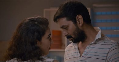 எழுத்தாளர் ராஜேஷ்குமாரின் கதை, திரைக்கதையில் உருவாகும் கிரைம் திரில்லர் படம் ‘வயலெட் கனவு’!