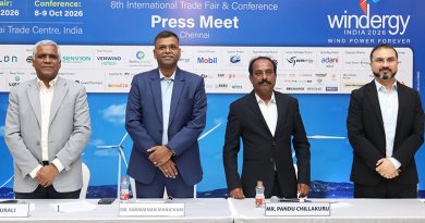 Windergy India 2026: Tamil Nadu’ s Component Manufacturers at the Heart of India’s Wind Supply Chain Push