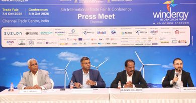 விண்டர்ஜி இந்தியா 2026 – நாட்டின் காற்றாலை உற்பத்தியில் மையப்புள்ளியாக திகழும் தமிழக நிறுவனங்கள்