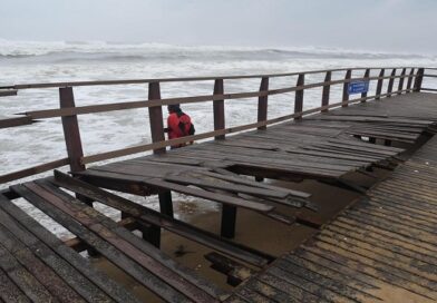 Activists Raise Concerns Over Marina Beach Accessibility Pathway