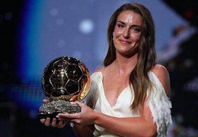 Alexia Putellas Wins Third Ballon d’Or Feminin Award
