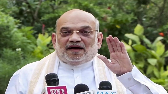 Amit Shah Criticizes Opposition, Predicts NDA Victory in Punjab