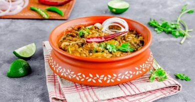 Amritsari Sookhi Dal: A Simple and Flavourful Punjabi Recipe