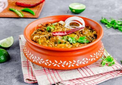 Amritsari Sookhi Dal: A Simple and Flavourful Punjabi Recipe