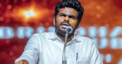 Annamalai’s WTL to Contest Tamil Nadu Local Body Polls
