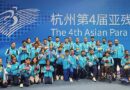 Asian Para Games: Indian Athletes Shine with Medals