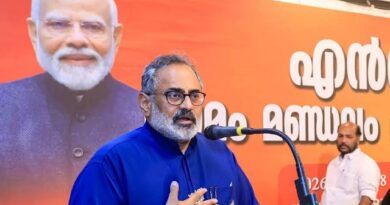 BJP Leader Warns of Centre-State Tensions in Keralam