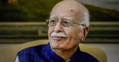 BJP Veteran Leader L.K. Advani Discharged from Delhi Hospital