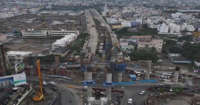 Highways Dept Seeks Consultants for OMR-ECR Link