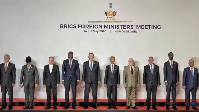 BRICS Forum Condemns Terrorism and Pushes for UN Reforms