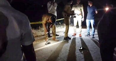 Businessman Attacked Near Airport