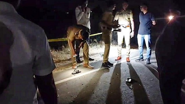 Businessman Attacked Near Airport