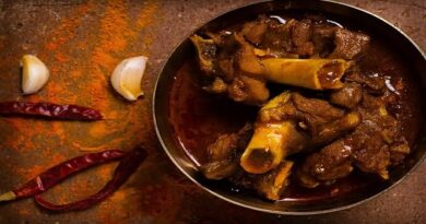 Champaran Mutton Curry: A Rich and Spicy Bihari Delicacy