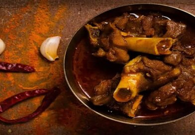Champaran Mutton Curry: A Rich and Spicy Bihari Delicacy