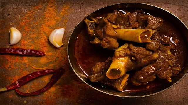 Champaran Mutton Curry: A Rich and Spicy Bihari Delicacy