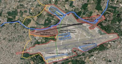 Chennai Airport Plans Major Capacity Expansion