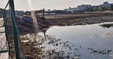 Chennai Clears Three Culverts to Prevent Velachery Flooding