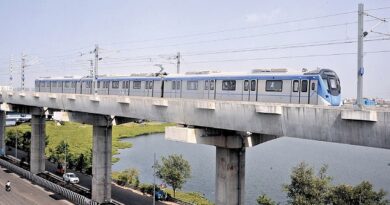 Chennai Metro Cuts Travel Time Between Poonamallee and Vadapalani