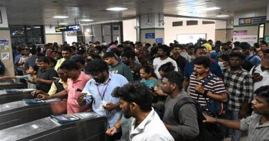 Chennai Metro Phase II Sees 25,474 Passengers on Day One