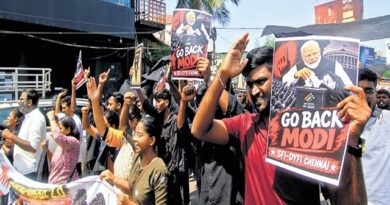 Over 100 Detained During Protests in Chennai