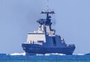 Chinese Ships Spotted Near Taiwan