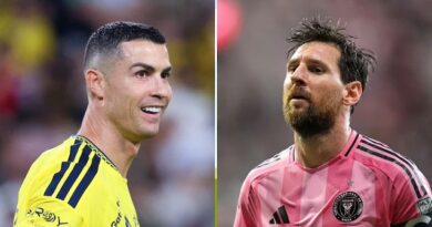 Cristiano Ronaldo Wins inaugural BOAT award over Lionel Messi