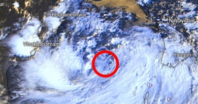 Cyclone ‘Arnab’ Updates