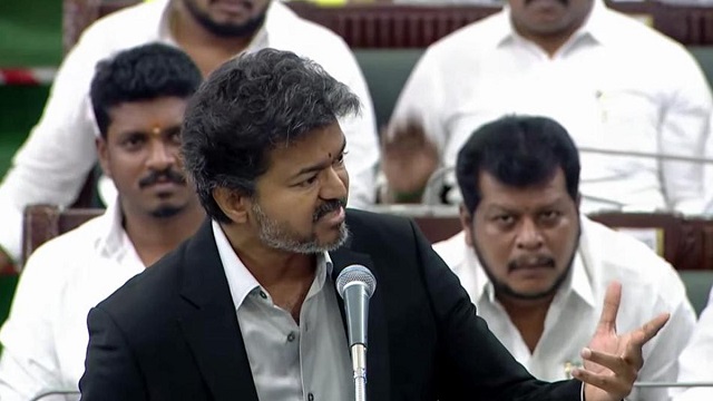 DMK Ministers Face Corruption Probes
