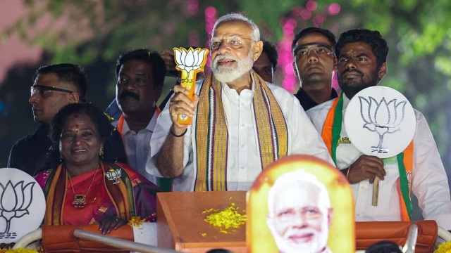 DMK and BJP Criticize Tamil Nadu Government Over Jailbreak