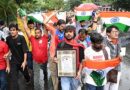 Delhi Police Restricts Flag-Waving March