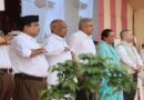 Dhankhar at RSS Event Sparks Controversy