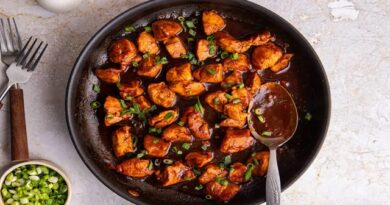 Diet Cola Chicken: A Sweet and Tangy Gravy Recipe