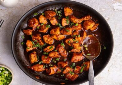 Diet Cola Chicken: A Sweet and Tangy Gravy Recipe