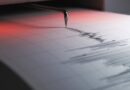 Earthquake of 6.9 Magnitude Hits Near Ozernovskiy in Russia